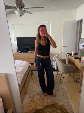 Levis Baggy Dad Jeans